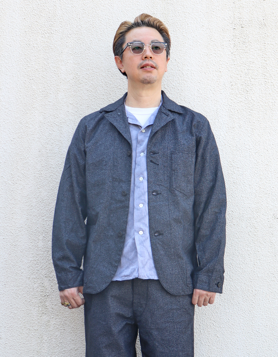 CUSHMAN / クッシュマンよりクラシカルさと無骨さがかっこいい