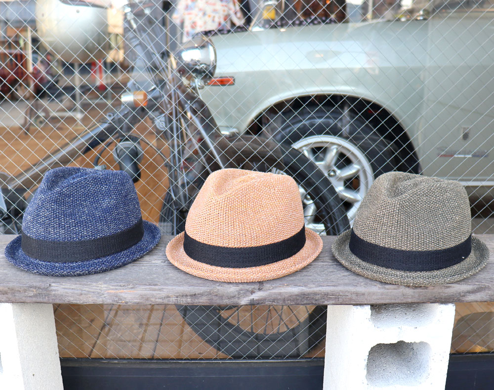 DAPPER'S / ダッパーズ 人気アイテム サーモハット 1693 Classical