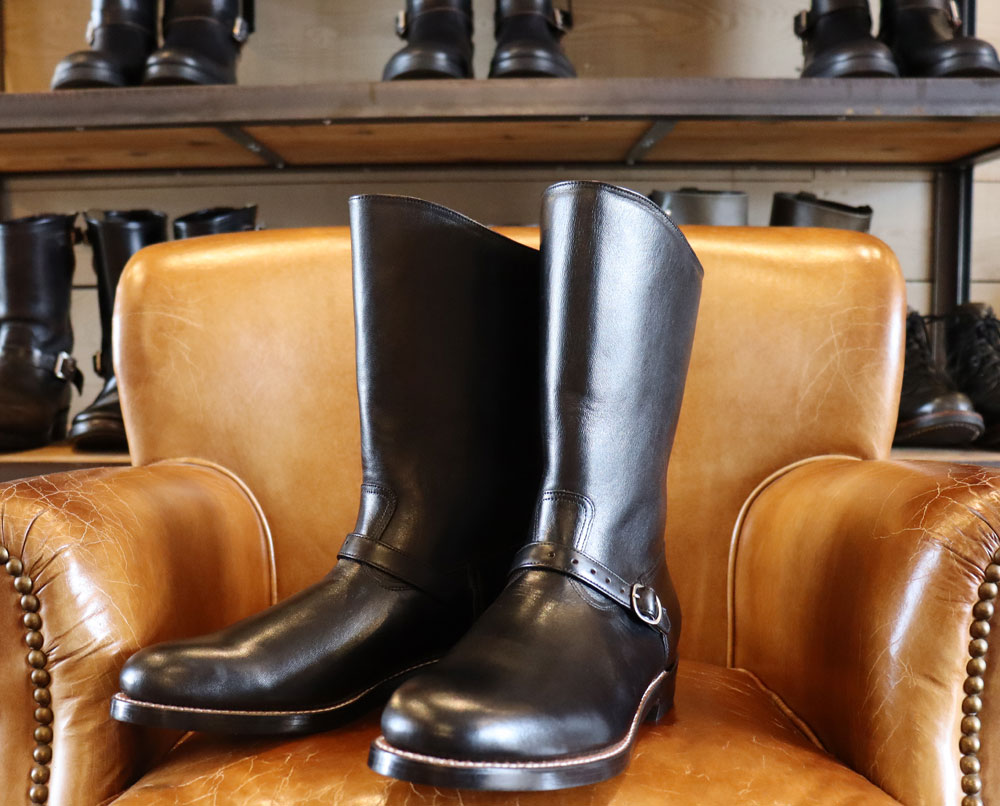 ビルトバック　カウボーイブーツ　size10 lot.320 Bilt Buck by ATTRACTIONS Lot.320 カウボーイブーツ が入荷しま