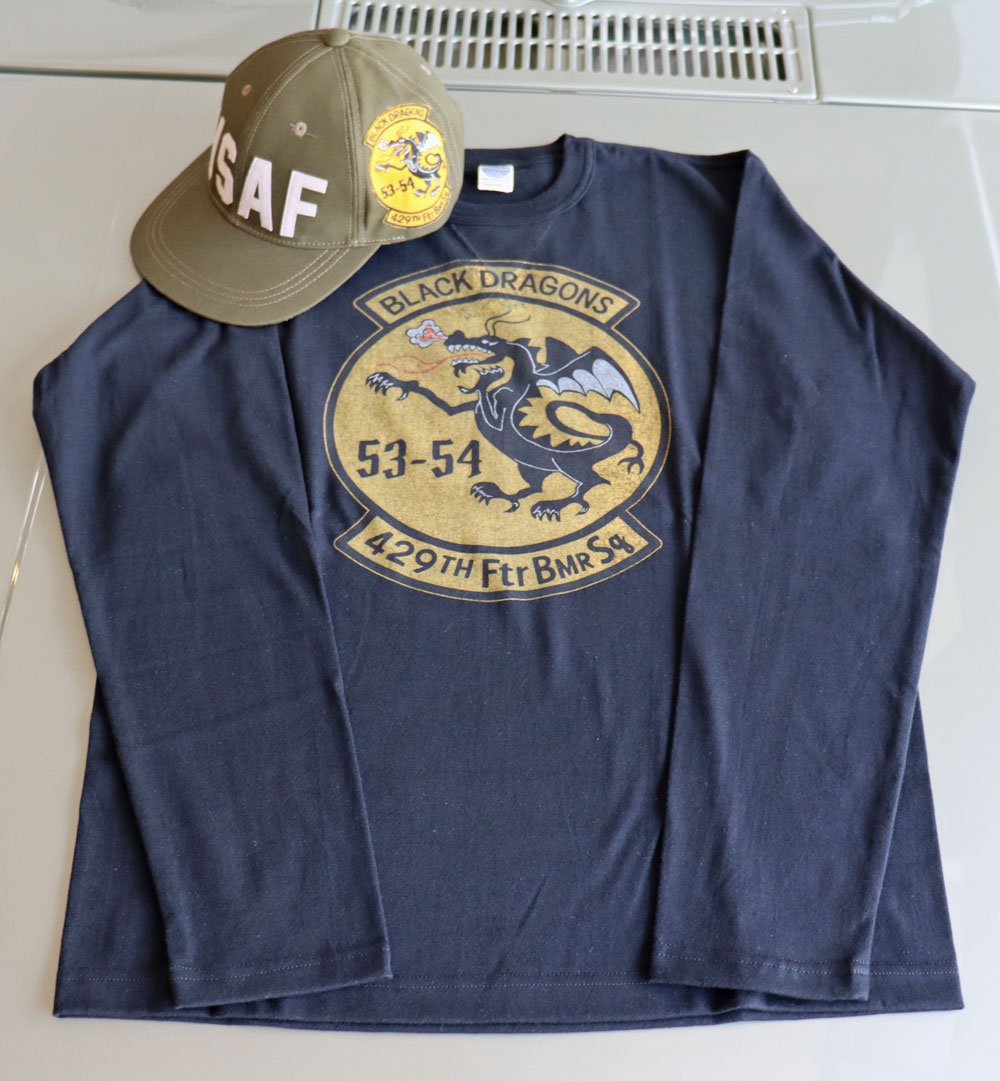 TOYS McCOY / トイズマッコイ429TH FTR BMR SQ ”BLACK DRAGONS