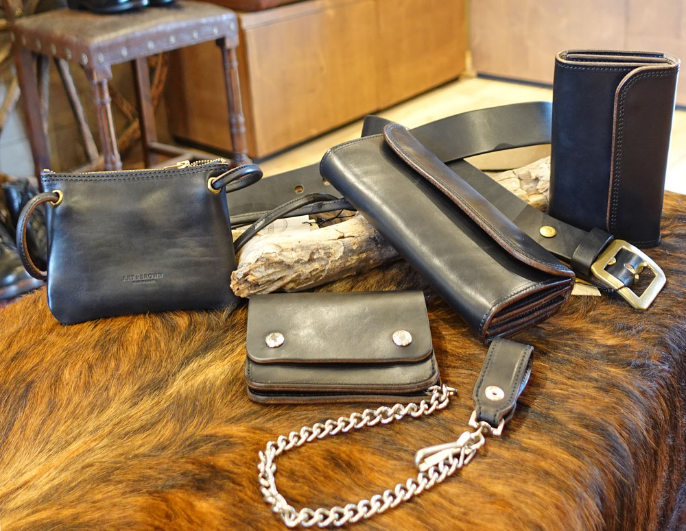 他の皮革と一味違う経年変化を楽しめる！高級感のあるクロムエルセルを