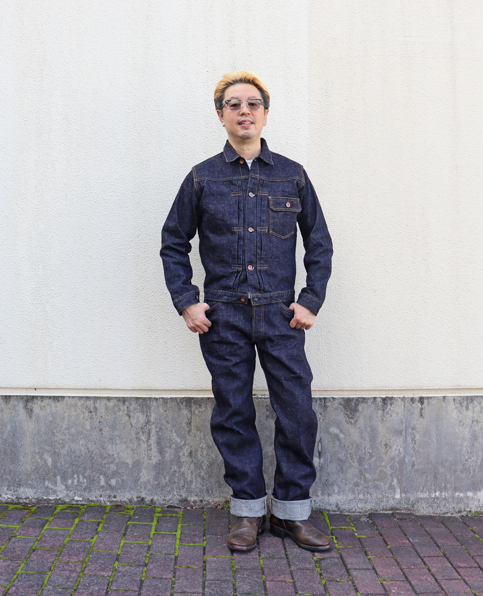 SAMURAI JEANS サムライジーンズ のZero Plus (零+) モデルTバックG