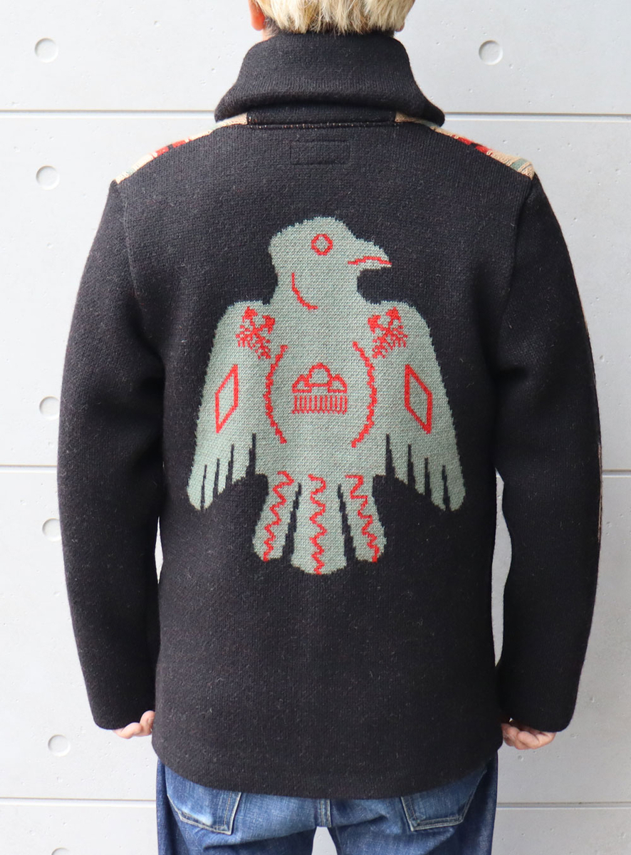 JELADO ジェラード ヴィンテージのチマヨジャケットをベースに創り上げ