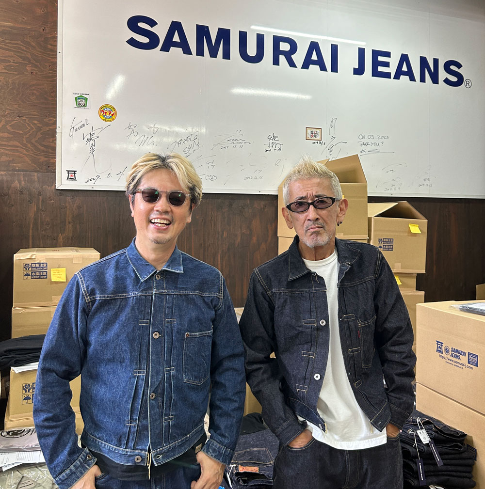 TOPイベント☆ 来月12月14日〜16日の三日間！ サムライ
