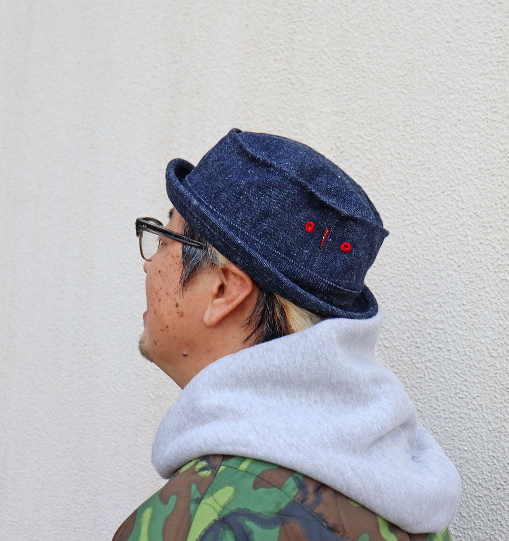 365日愛用できる帽子
