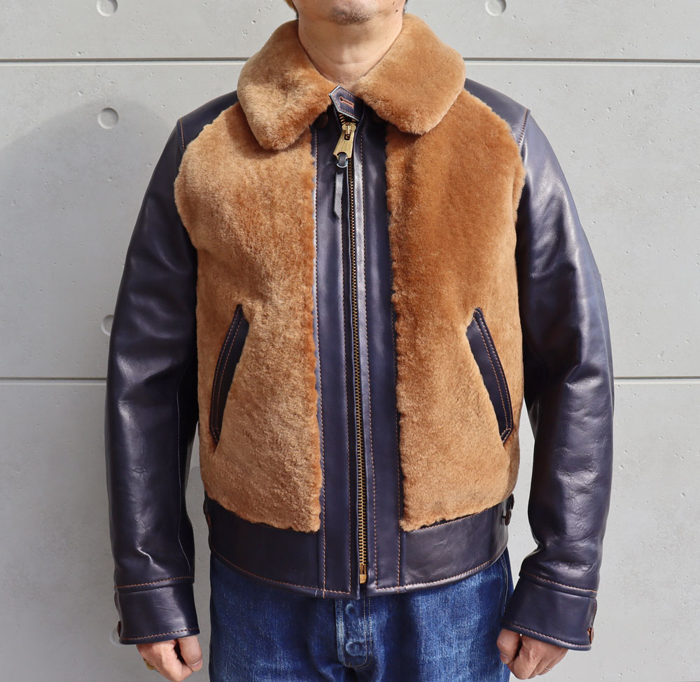 25th Anniversary Limited ~ 今シーズンの熊ジャン Y'2 Leather