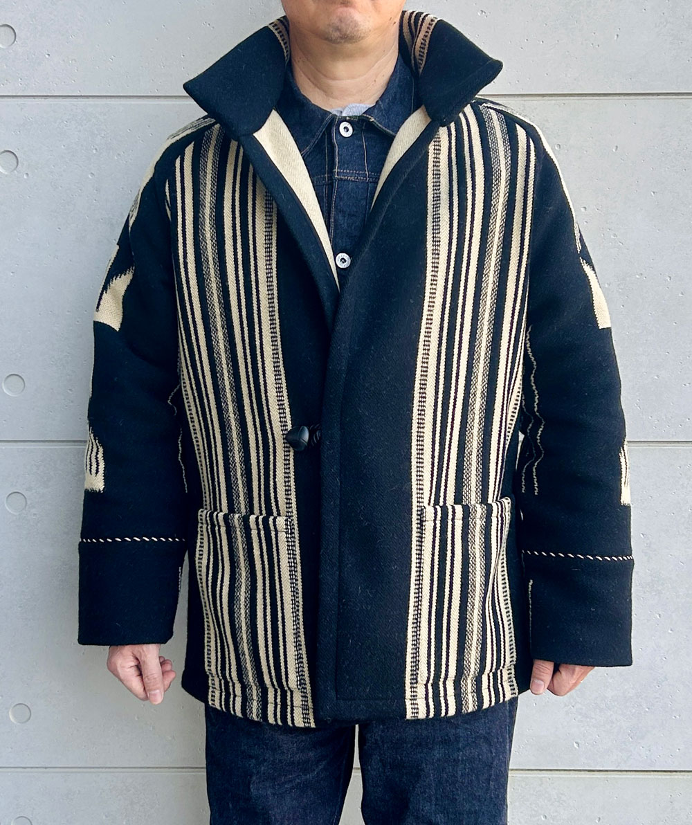 JELADO」Hubbell CHIMAYO COAT ジェラード ハベル チマヨ