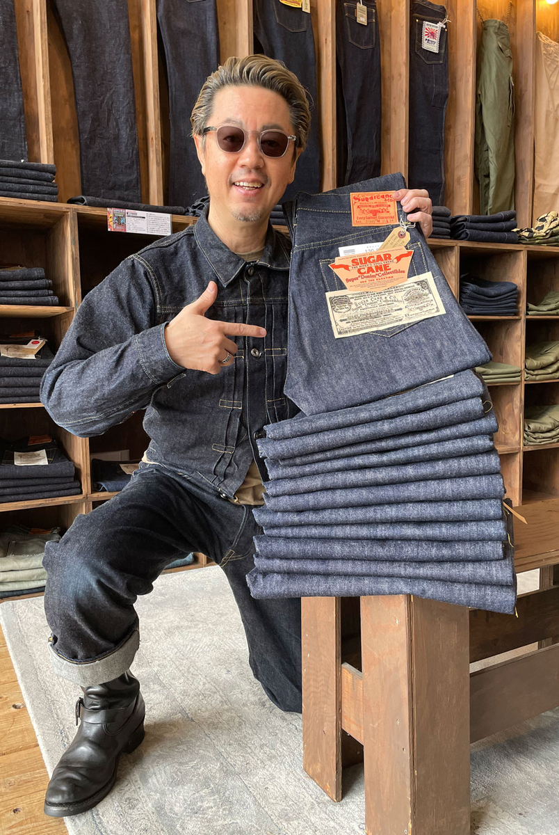 SUGAR CANE シュガーケーン お待たせしました！3/29全国同時発売