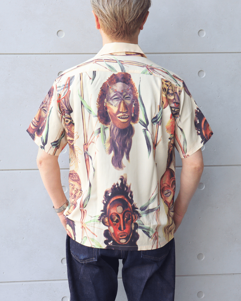 SUN SURF サンサーフ Lot No. SS39481 SUN SURF SPECIAL EDITION