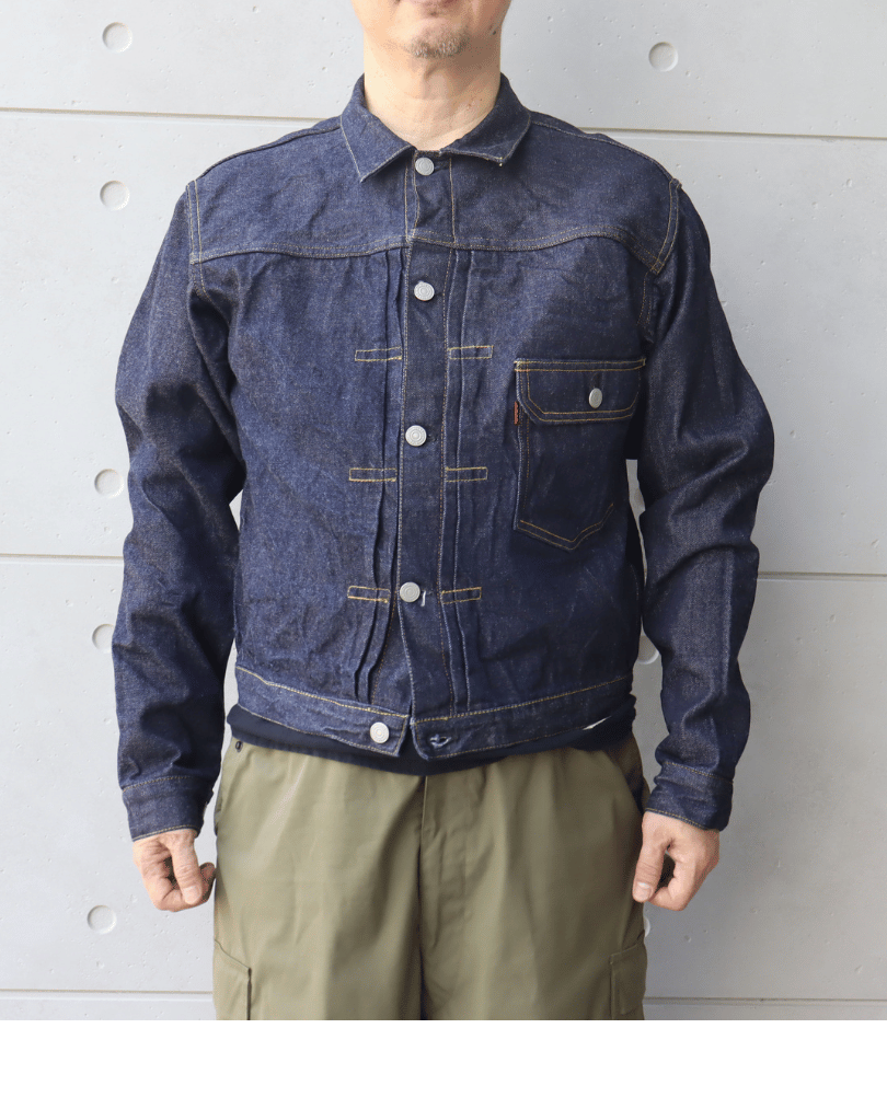 桃太郎　デニムジャケット 楽天市場】桃太郎ジーンズ (MOMOTARO JEANS) 特濃 13oz