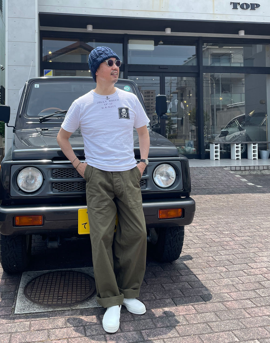 🌞 SUMMER Tシャツ特集 Vol.1『 BUZZ RICKSON'S バズリクソンズ