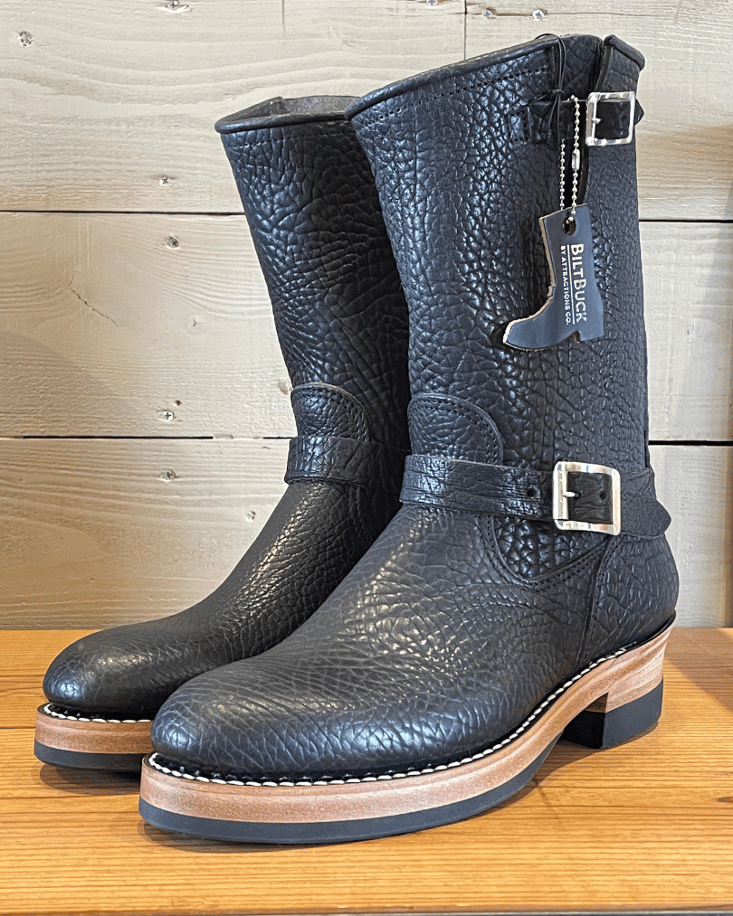 BUILTBUCK ビルドバック444 LTD-01 限定エンジニアブーツ “Avancorpo