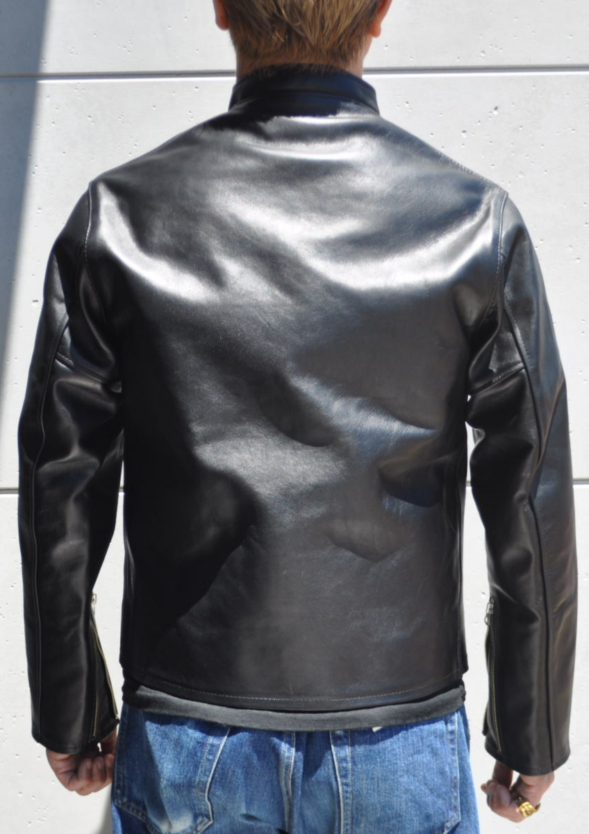 究極のレザージャケット！ BUILTBUCK ビルトバック Lot.575 Horsehide