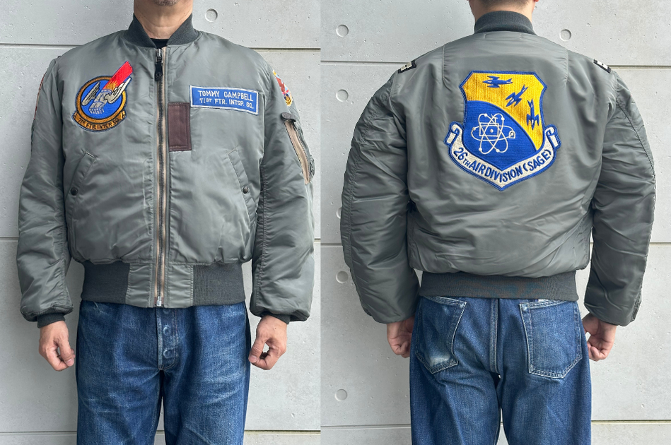 京*ん様 最高級 107,800円 バズリクソンズ MA-1 カスタム フライト 京*ん