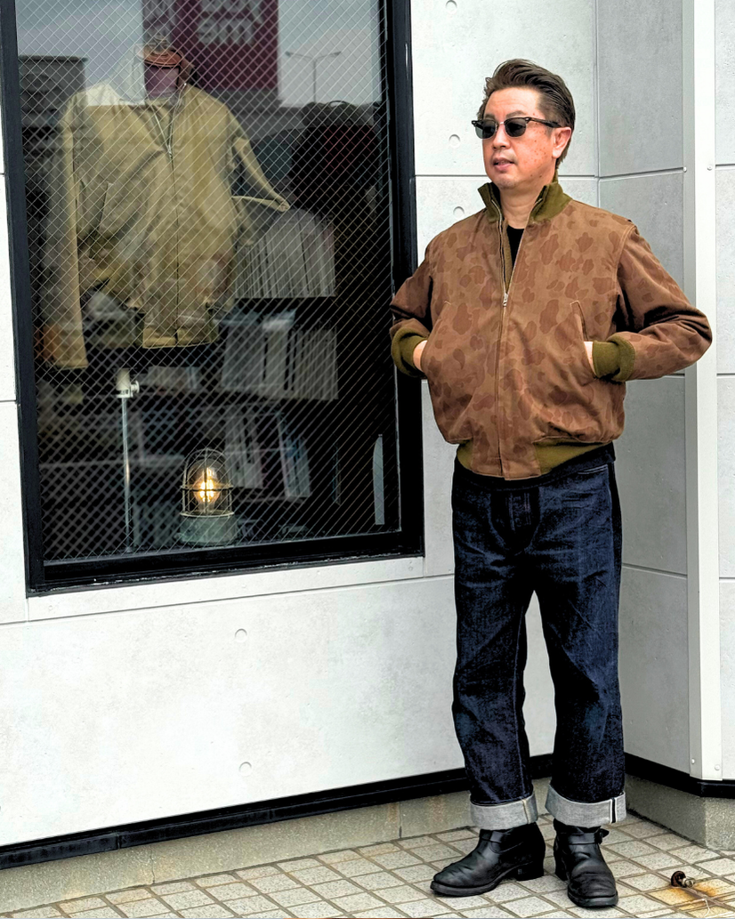 Buzz Rickson's(バズリクソンズ) / タンカースジャケット/42 Buzz Rickson's(バズリクソンズ) / タンカースジャケット/42