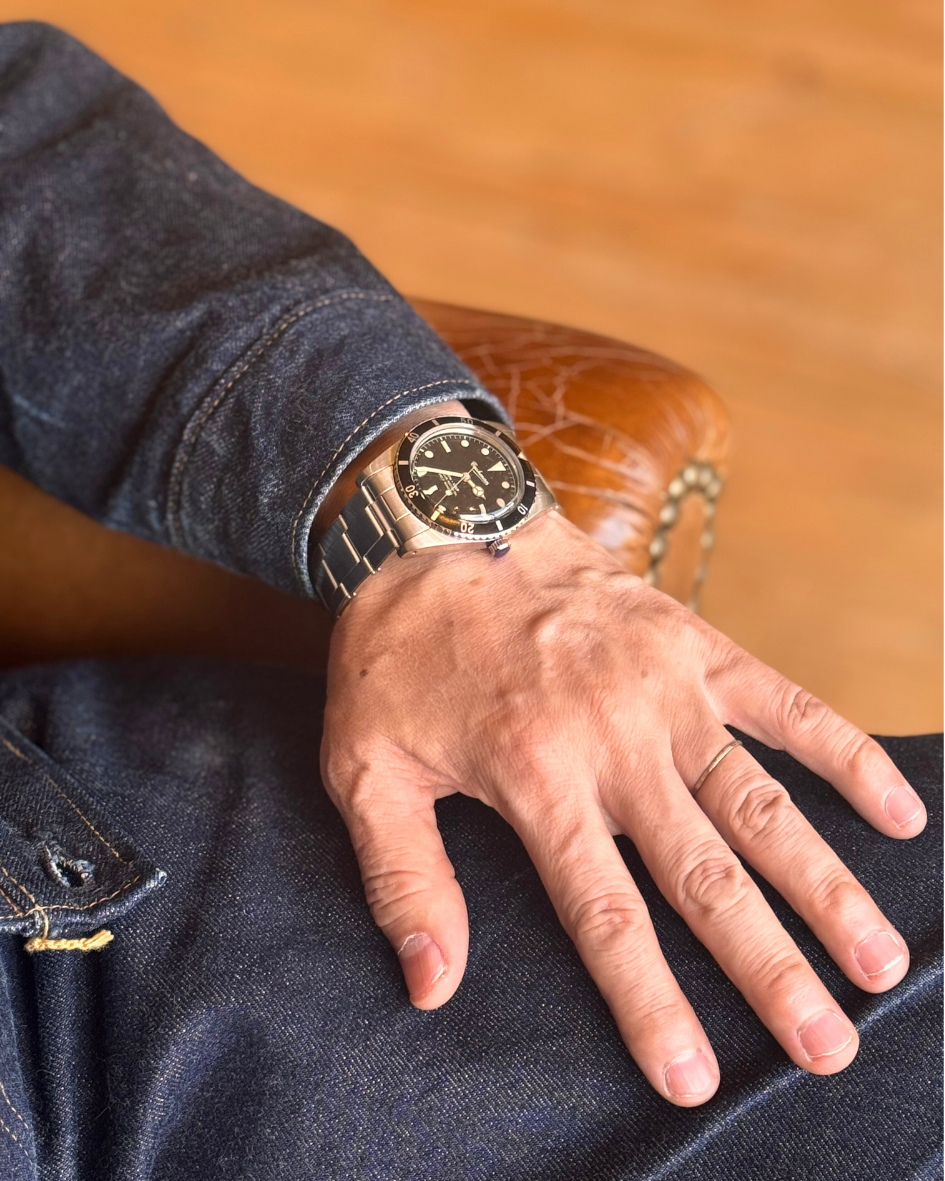 CUSHMAN クッシュマン より 100本限定シリアルナンバー付 CUSHMAN