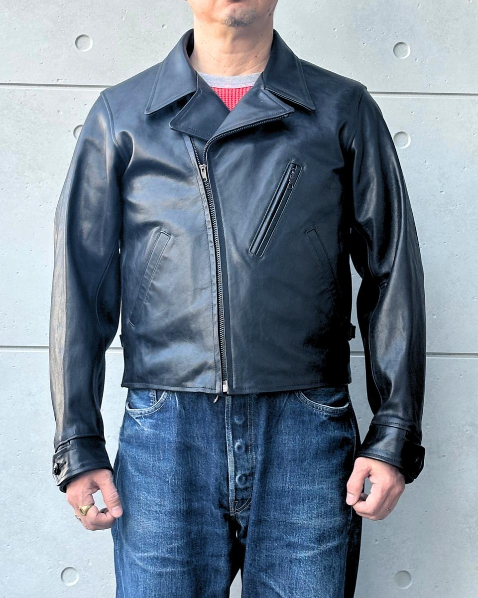 ダッパーズ　ダブルのスポーツジャケット DAPPER'S ダッパーズ より BlockBilt / ブロックビルト 実名復刻の
