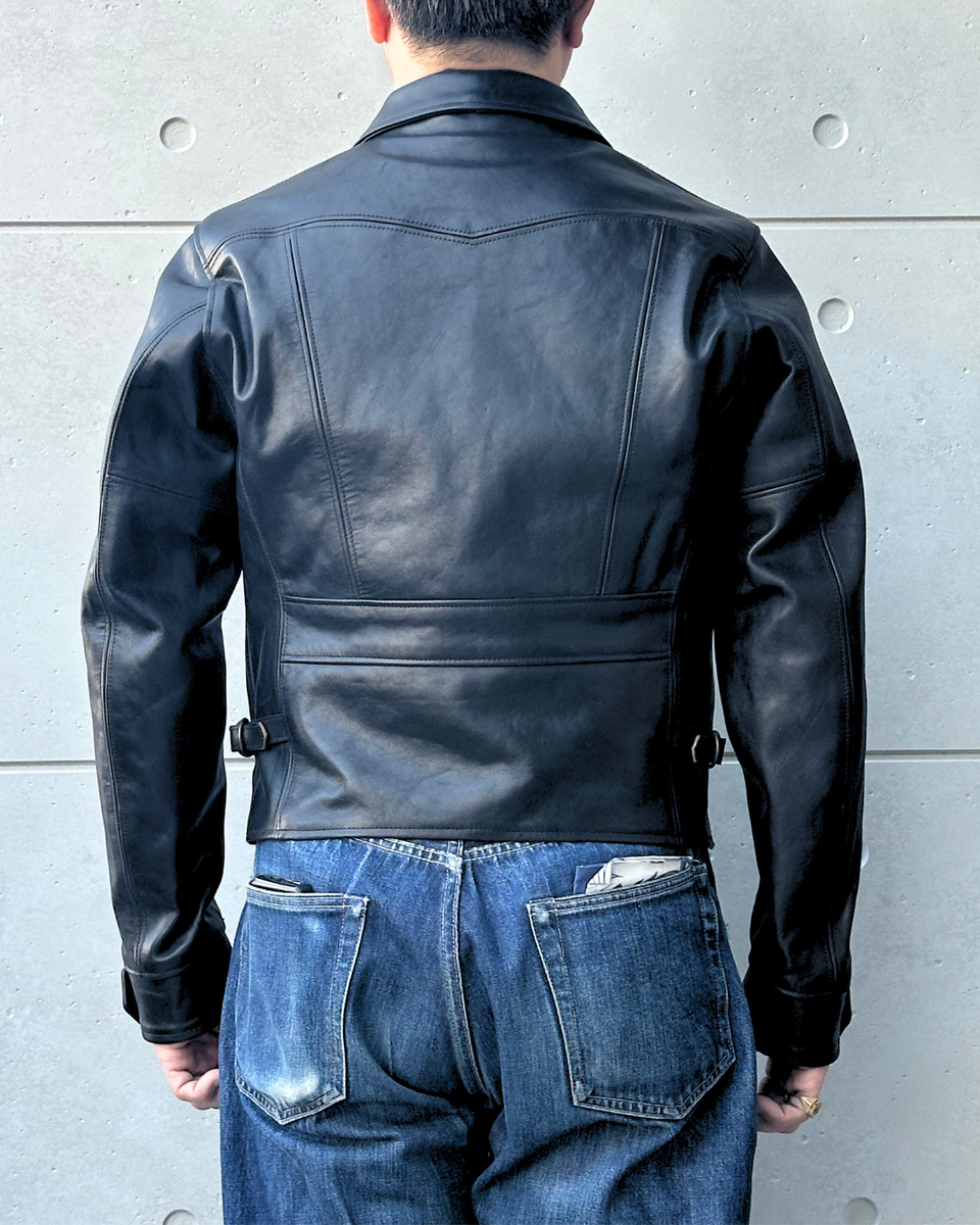 DAPPER'S ダッパーズ より BlockBilt / ブロックビルト 実名復刻の