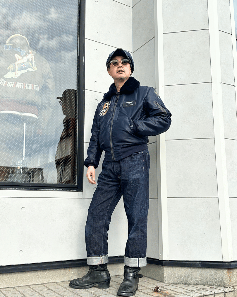 TOYS McCOY トイズマッコイ より フライトジャケットの人気モデル