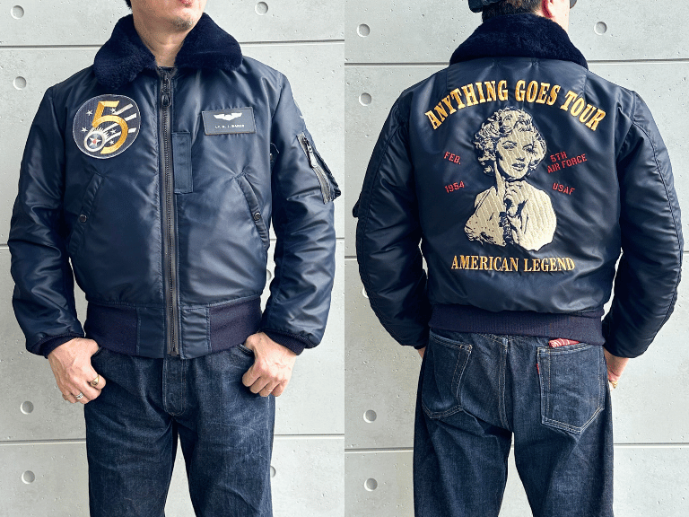 TOYS McCOY トイズマッコイ より フライトジャケットの人気モデル