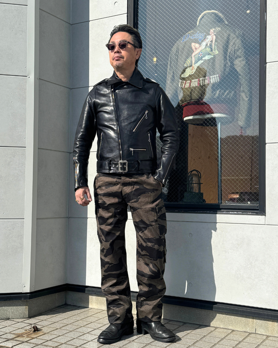 BUZZ RICKSON'S バズリクソンズ より 大人気のアーミートラウザーズ