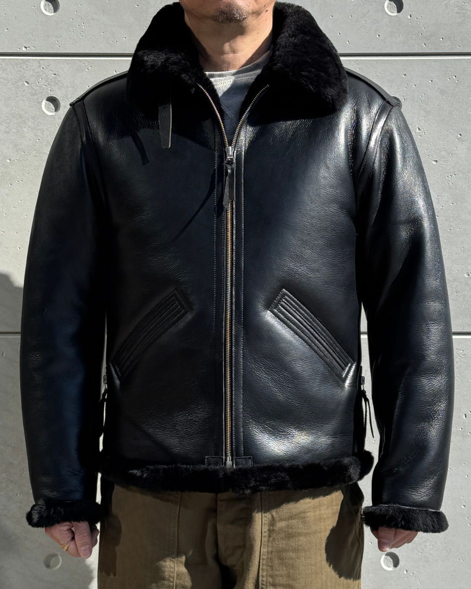 Y'2 LEATHER ワイツーレザー より ムートン好きにはたまらない！ コロ