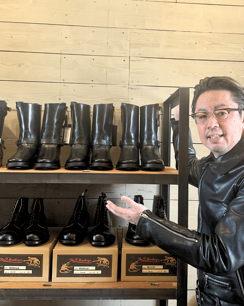 ATTRACTIONS アトラクションズが提案する BILTBUCK ビルトバック の