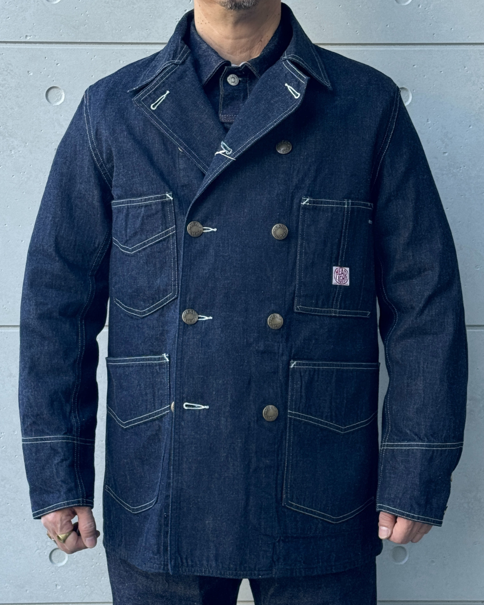 HEADLIGHT ヘッドライト より 幻のアイテムが現代に蘇る！ ダブル