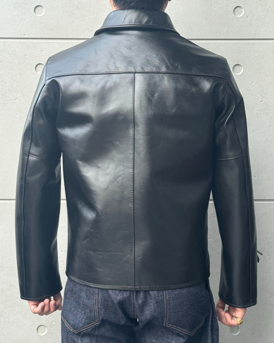 Y'2 LEATHER ワイツーレザー より 軽さと着やすさを追求した！ホース