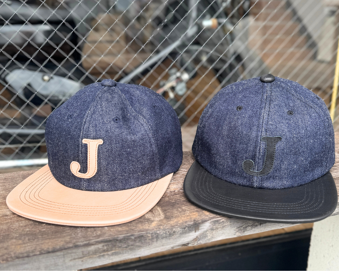 JELADO　BRUNEL＆Co.HATMAKERS　JELADO CAP JELADO x BRUNEL&Co HATMAKERS collaboration! Enjoy the tasteful