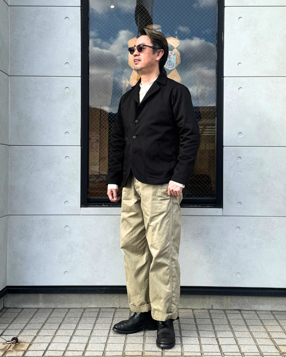 Dalee's & Co ダリーズ より 当時の開拓者に敬意を込めて制作された