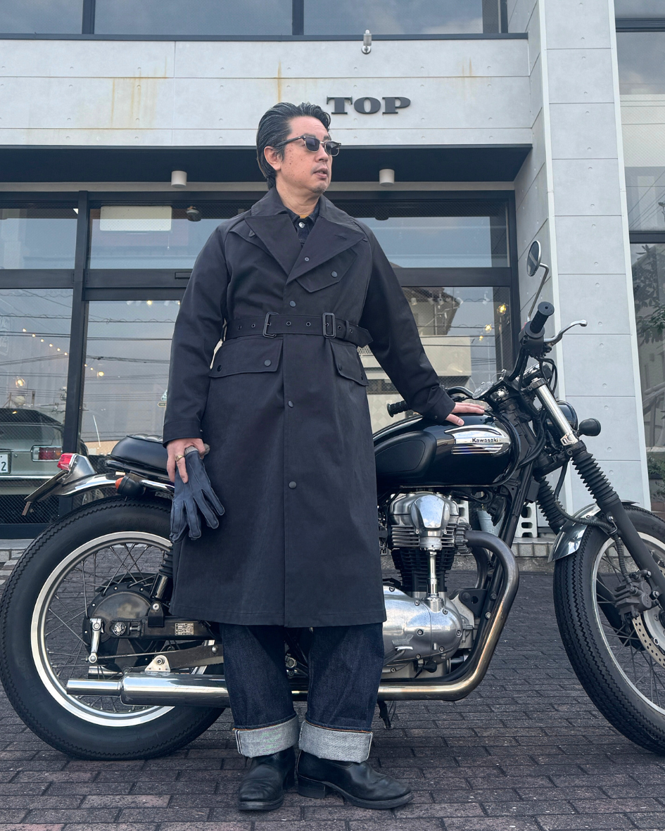 ATTRACTIONS アトラクションズが提案する WEARMASTERS ウエア 