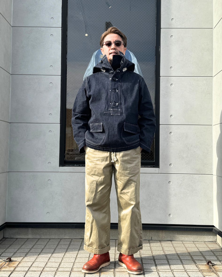 BUZZRICKSONS バズリクソンズ より ミリタリー好き必見☆ 複雑な構造を