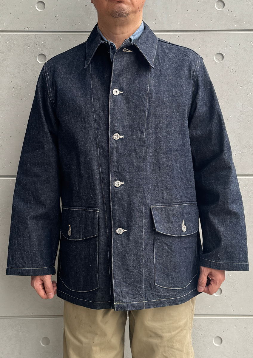 BUZZRICKSON'S バズリクソンズ より 当時の無骨さを現代に纏うU.S.