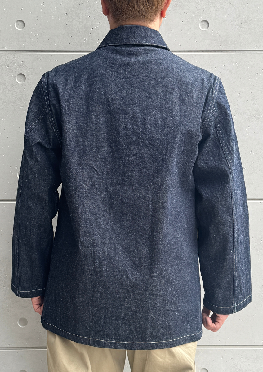 BUZZRICKSON'S バズリクソンズ より 当時の無骨さを現代に纏うU.S.