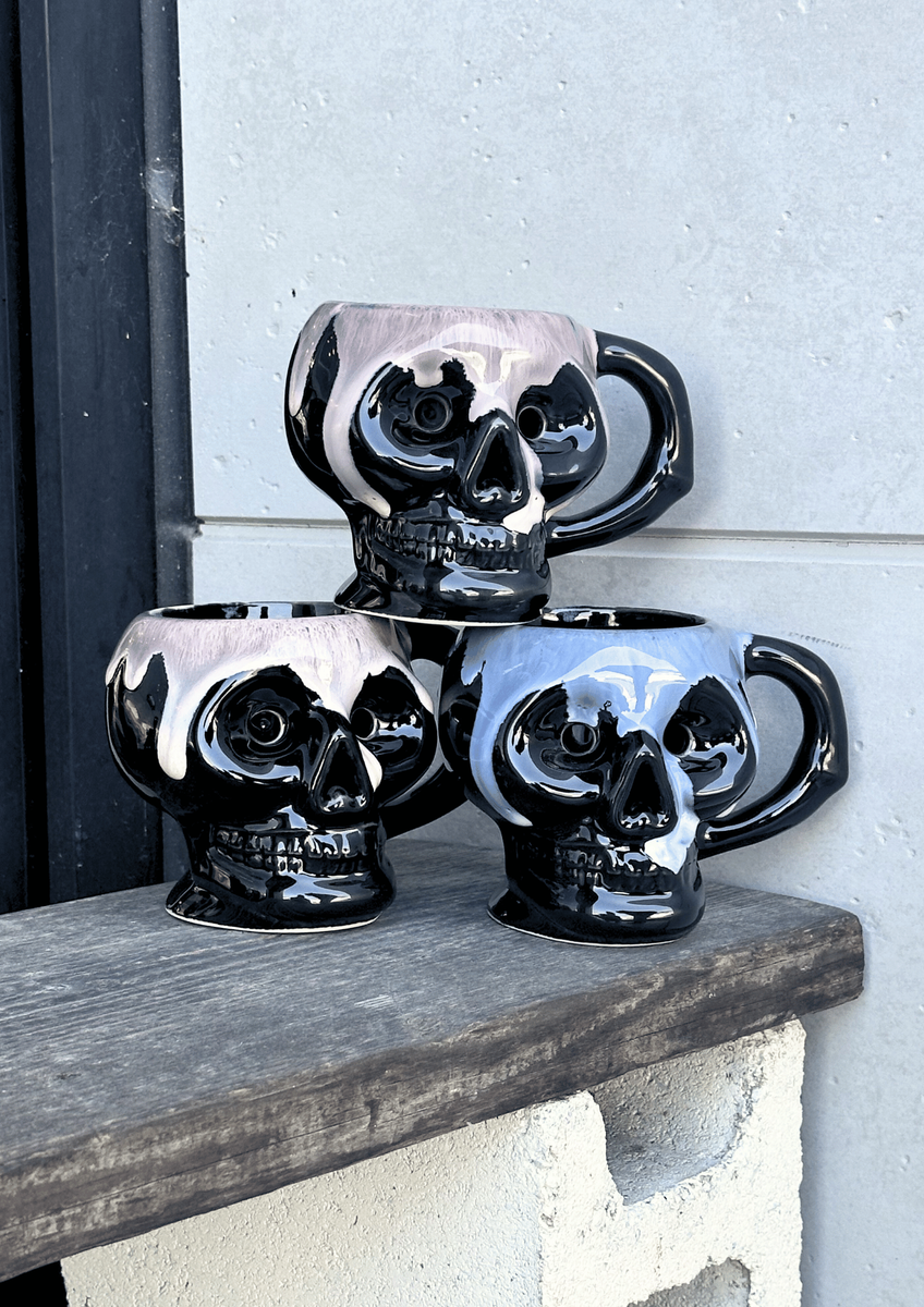 ATTRACTIONS アトラクションズ の 波佐見焼スカルマグ第2弾！ 一つ一つ