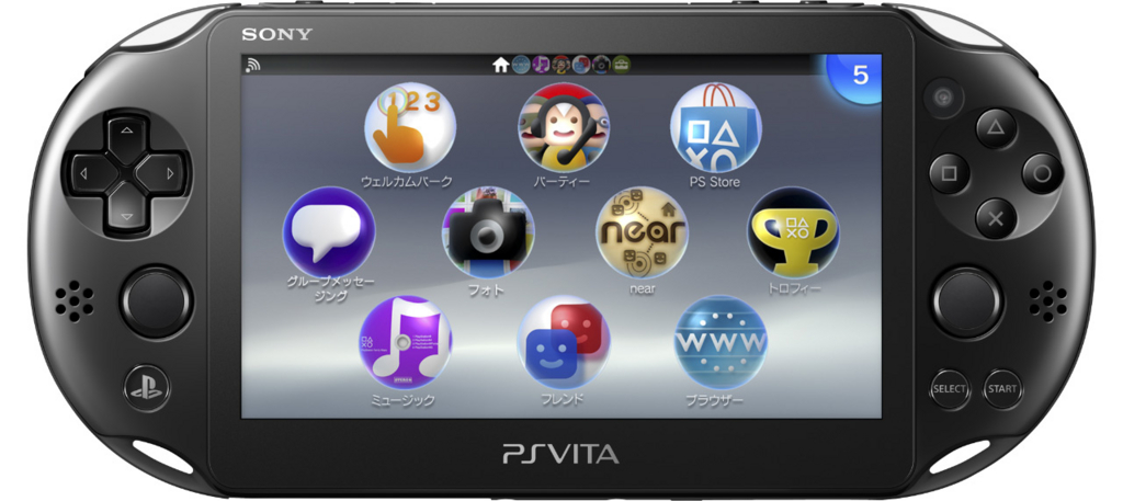 Ps Vitaを手放してしまったのですが スペシャルウィークなブログ