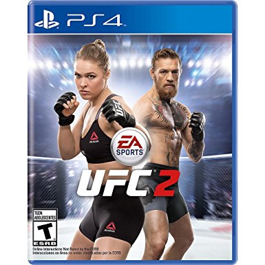 Ufc2を購入して実際にプレイしてみた感想 スペシャルウィークなブログ Ufc2を購入して実際にプレイしてみた感想 スペシャルウィークなブログ