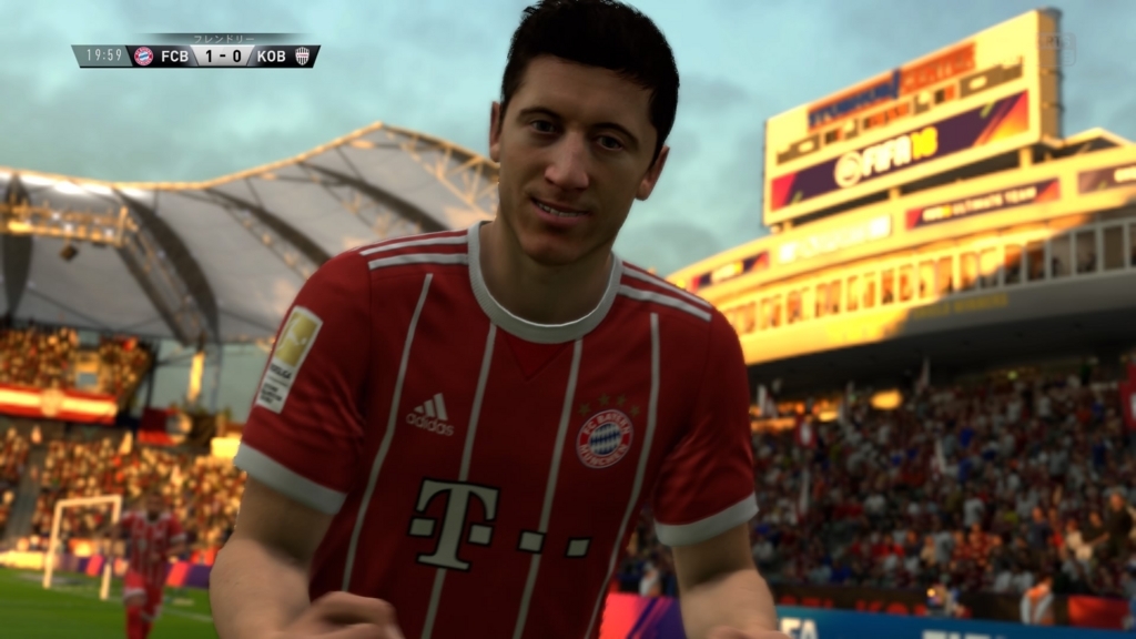 Fifa18体験版を実際にプレイしてみた スペシャルウィークなブログ Fifa18体験版を実際にプレイしてみた スペシャルウィークなブログ