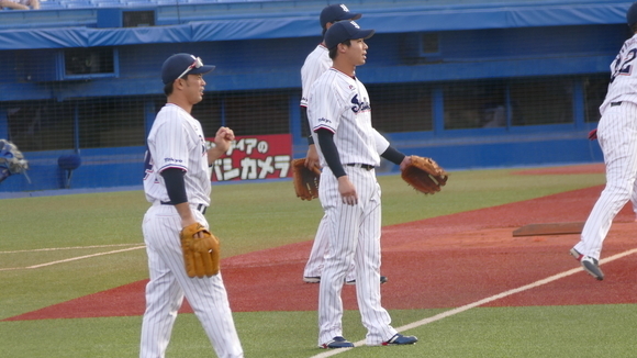 カメラ初心者が野球観戦で撮影するためのデジカメの選び方についての話 気まぐれサブマリン