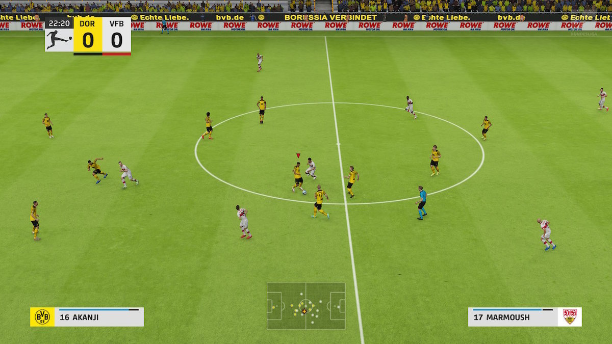 Nintendo Switch版 Fifa22の初見レビュー 気まぐれサブマリン