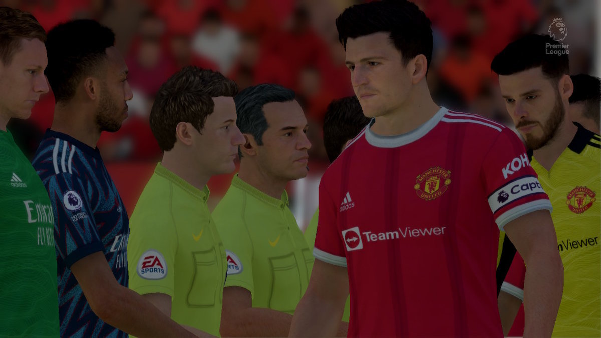 Nintendo Switch版 Fifa22の初見レビュー 気まぐれサブマリン