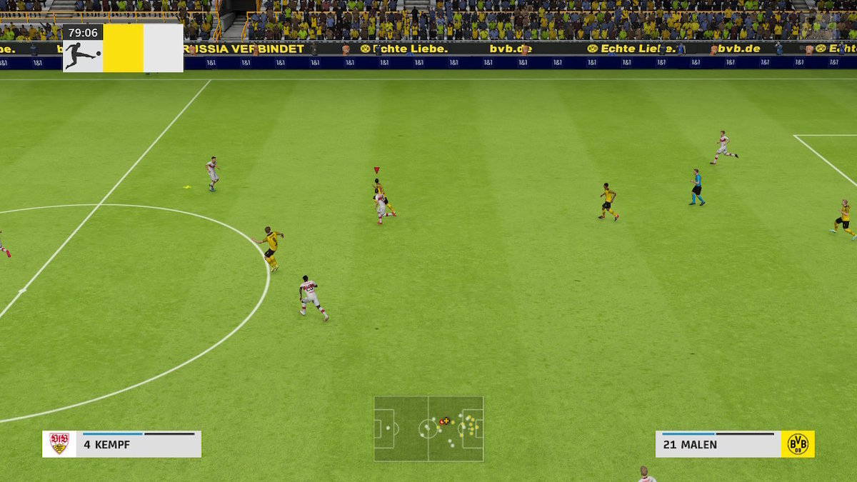 Nintendo Switch版 Fifa22の初見レビュー 気まぐれサブマリン