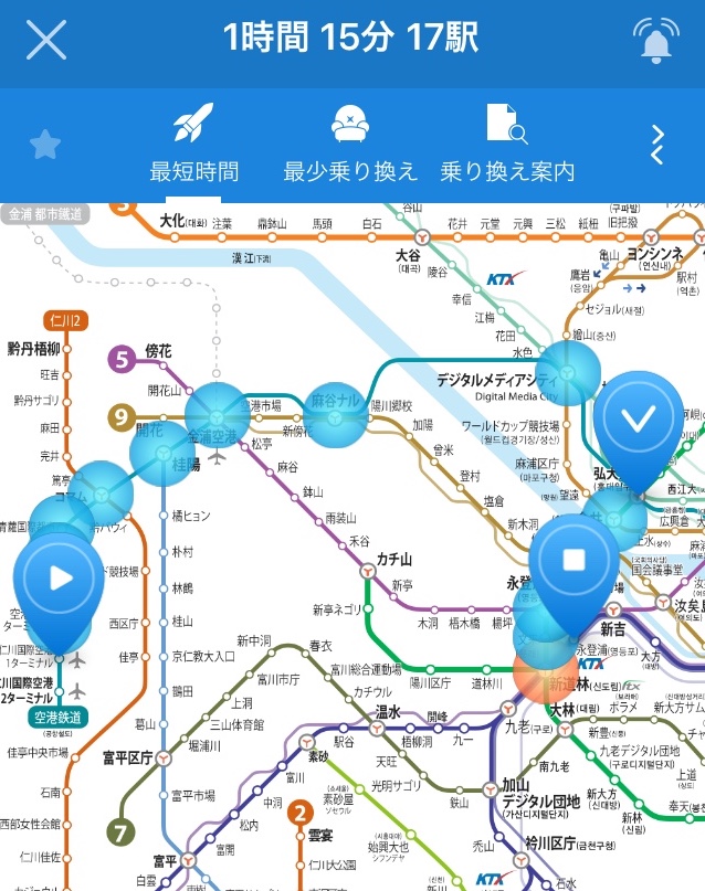 路線図