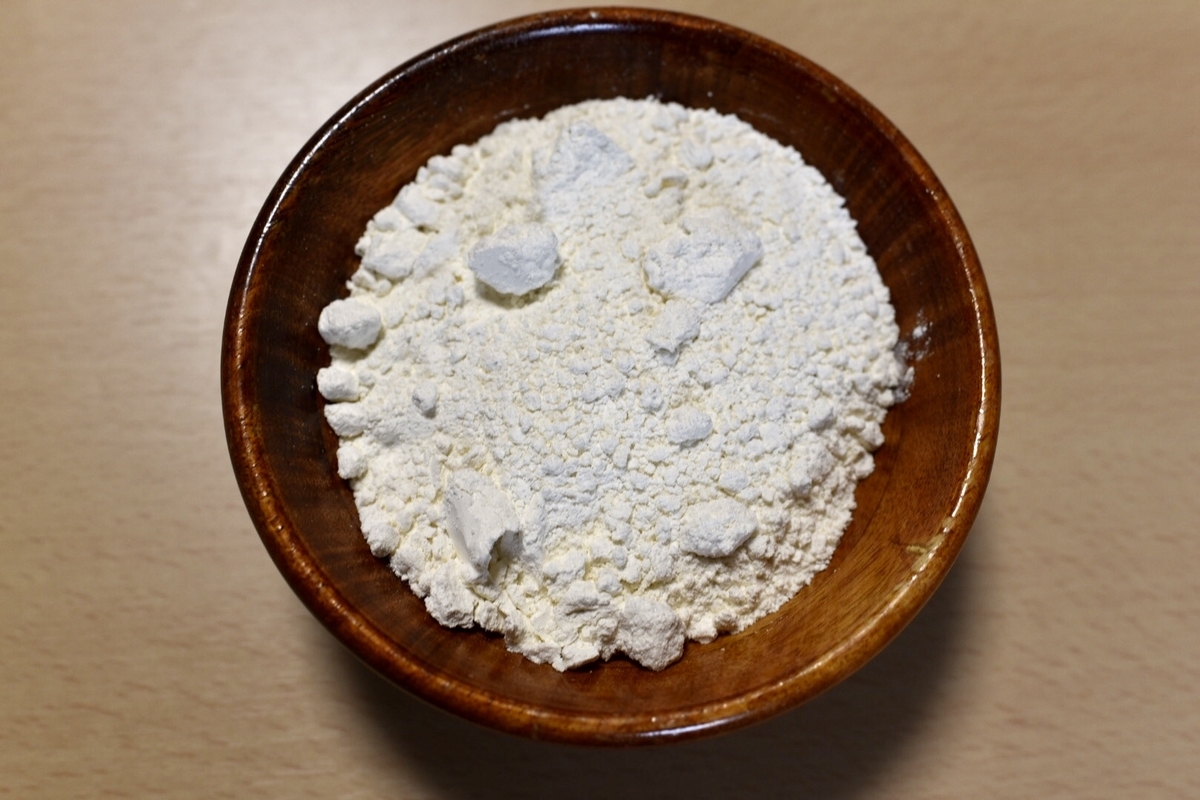 ホットケーキミックス