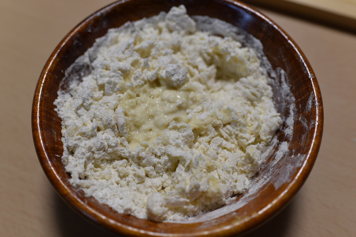 ホットケーキミックス