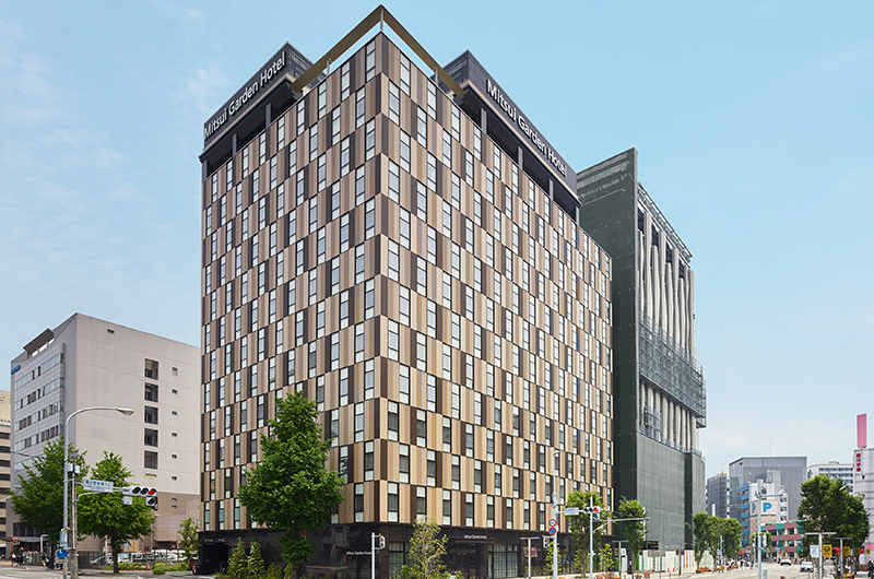 三井ガーデンホテル福岡祇園