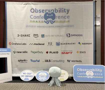 Observability Conference Tokyo 2025-board