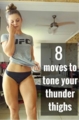 8 Moves To Tone Your