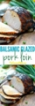 Balsamic Glazed Pork